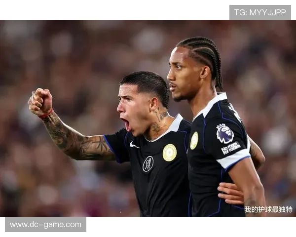 恩佐再度破门，展现进球神勇！数据揭示其锋线威胁